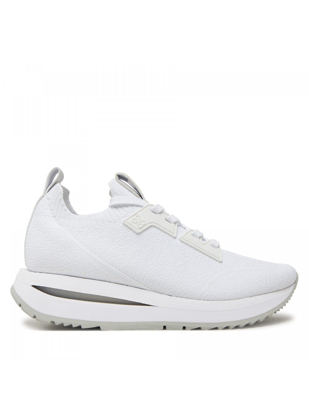 Sneakersy Guess FLPEST FAB12bia Bílá